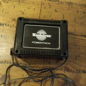 Koolatron PS8 Power Pack AC/DC Adapter for 12V Coolers Black 120V AC 12V DC c4